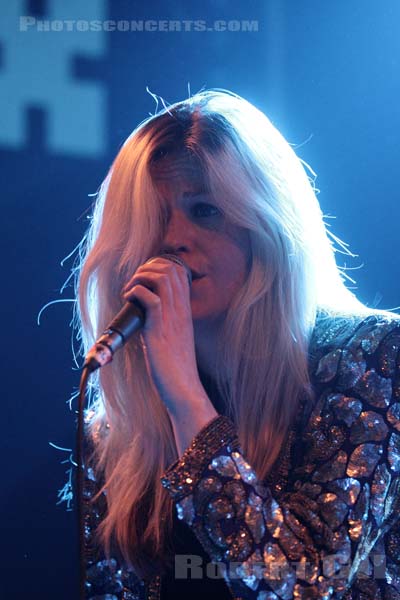 STILL CORNERS - 2012-11-15 - PARIS - Point Ephemere - 